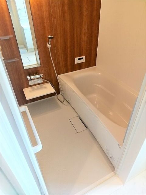 バス・シャワールーム