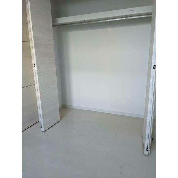 収納　各お部屋に収納があり荷物が多くても大丈夫♪