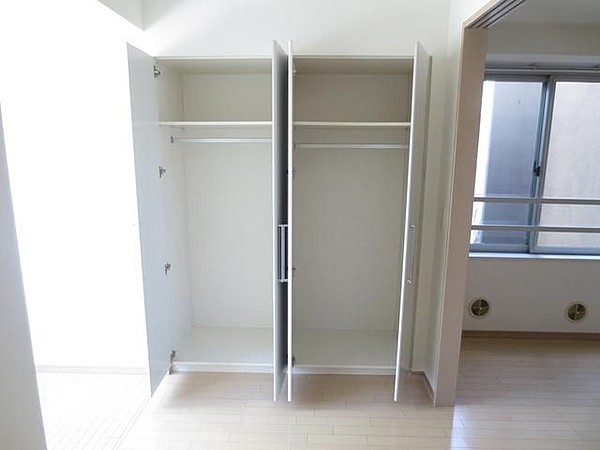 収納　他部屋参考写真