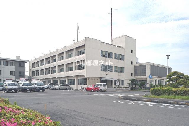 警察署・交番　大垣警察署（警察署・交番）まで585m