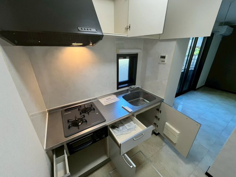 キッチン　参考写真になります。