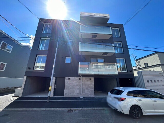 建物外観　外観