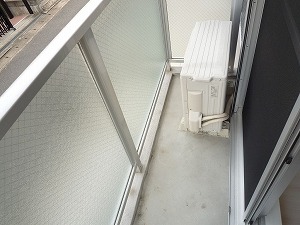 バルコニー　バルコニー