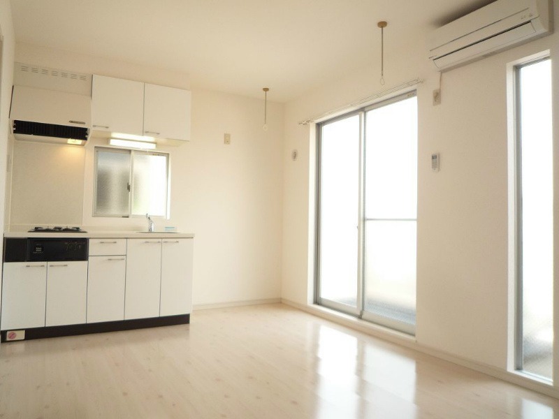 居室・リビング　リビング