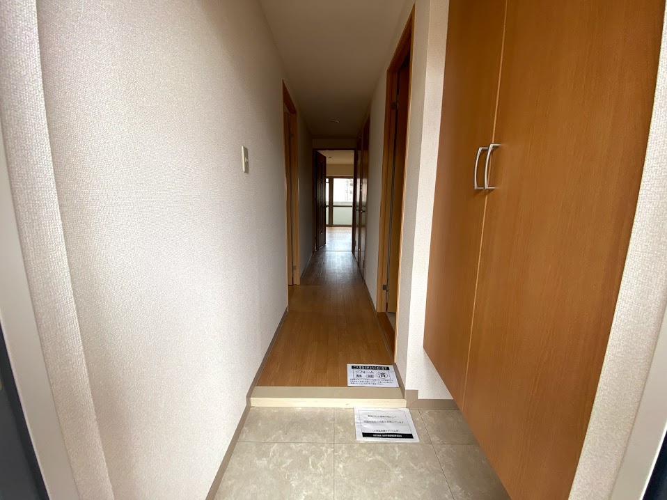 玄関　同仕様写真