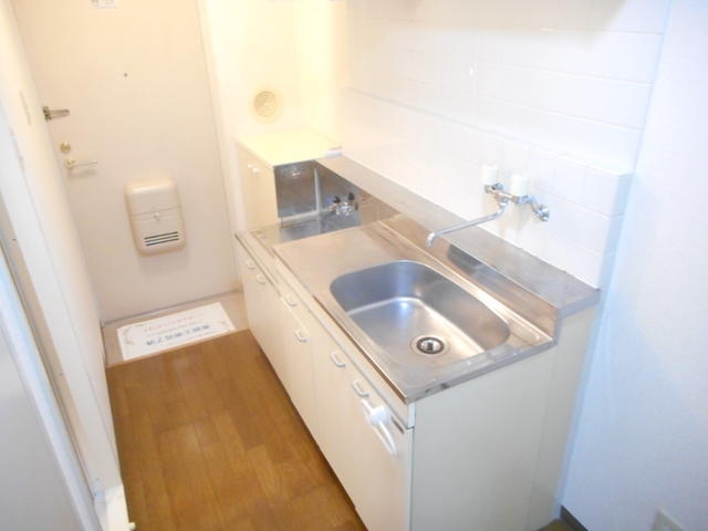 キッチン　参考写真になります。