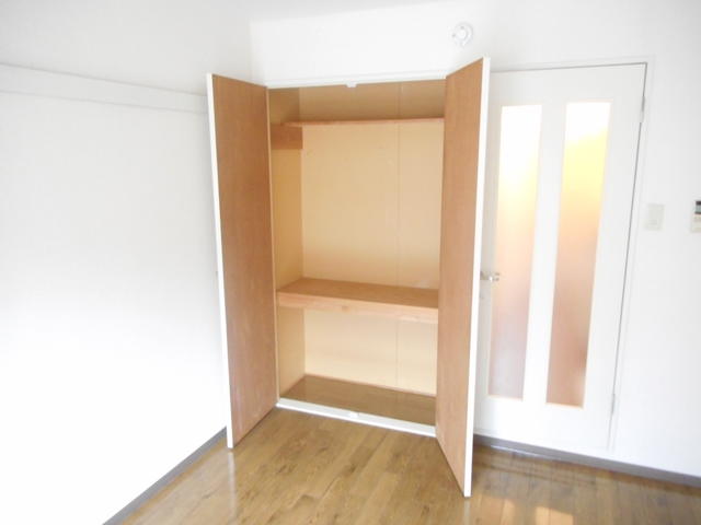 収納　参考写真になります。