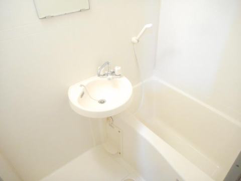 洗面設備　参考写真になります。