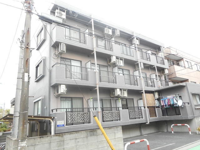 建物外観　参考写真になります。