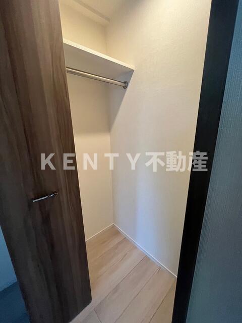 収納　こまごまとしたものを収納できそうですね