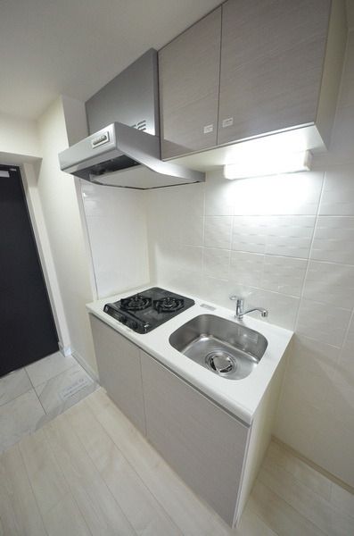 キッチン　☆得意な料理をこのキッチンで☆