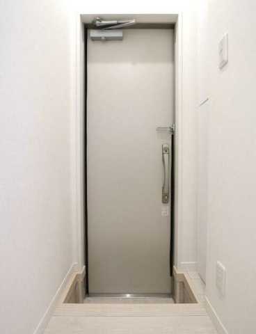 玄関　ソルナクレイシア久我山