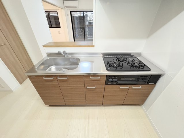 キッチン　※写真は参考写真