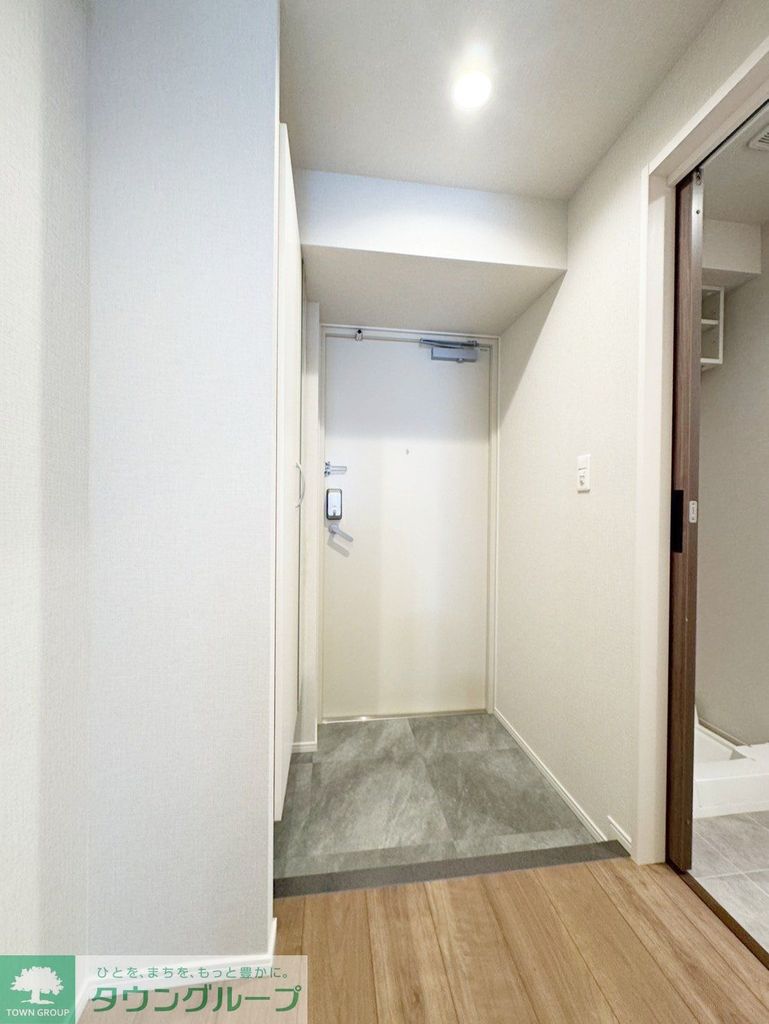 玄関　玄関