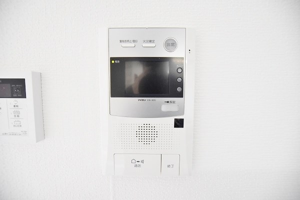 セキュリティ　★TVモニターフォン★