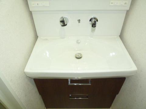洗面設備　洗面