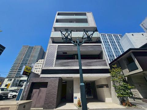 建物外観　外観写真（昼）