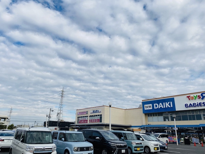 ホームセンター　ダイキ（ホームセンター）まで1100m