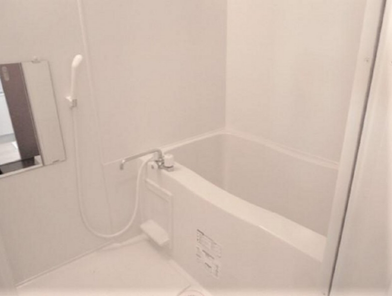 バス・シャワールーム　清潔な浴室！