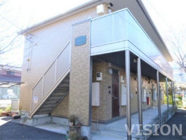 建物外観　外観！