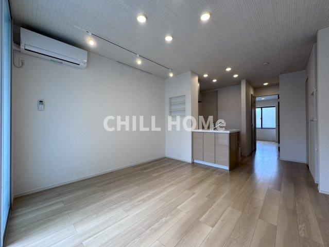 居室・リビング　当社、チルホームのHPもご覧ください(^^)/物件情報多数♪