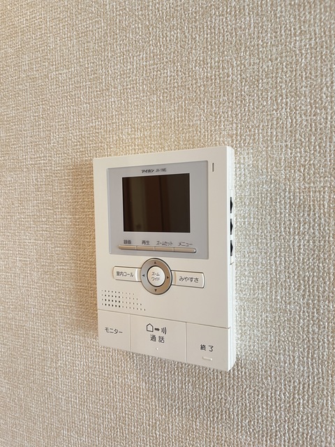 セキュリティ　別部屋参考写真です