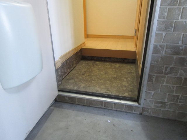 玄関　玄関です