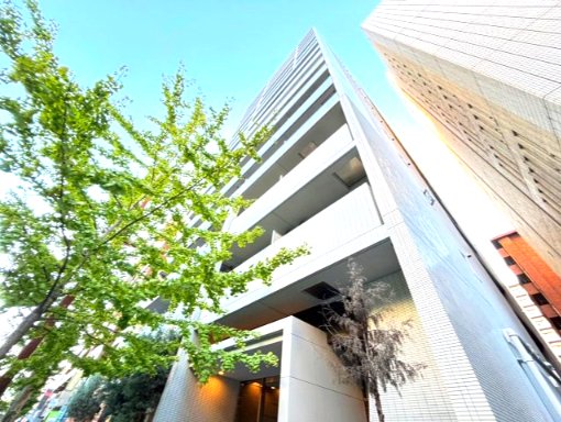 建物外観　詳細は、RISUMO江坂本店→06-6155-7137まで♪