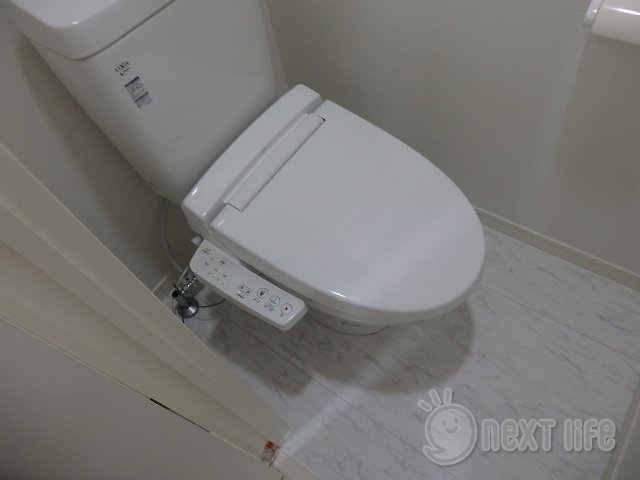 トイレ　リベルテ中央林間