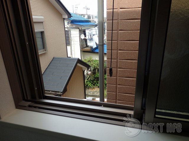 眺望　リベルテ中央林間