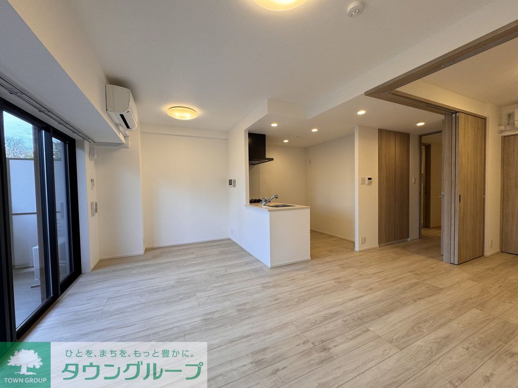 居室・リビング　リビング/居室