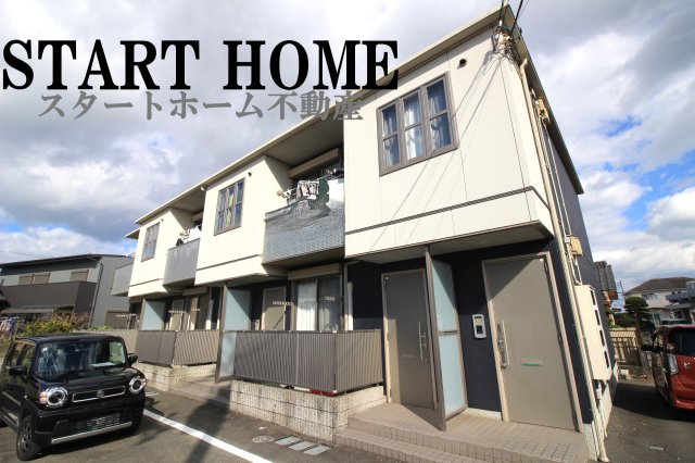 建物外観　外観も気になるポイント