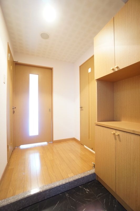 玄関　玄関