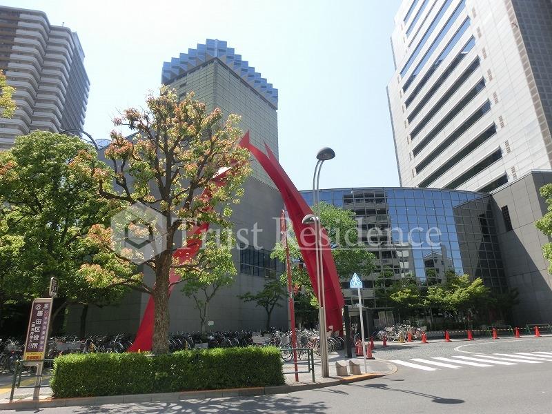 役所　墨田区（役所）まで218m