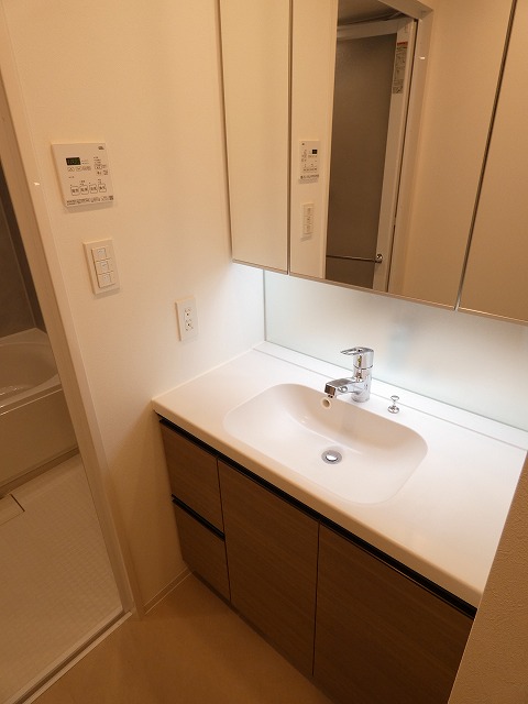 洗面設備　洗面※別部屋参考写真