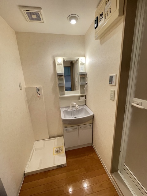 洗面設備　別号室参考