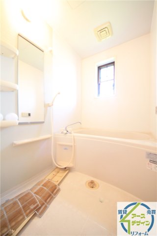 バス・シャワールーム　※類似部屋