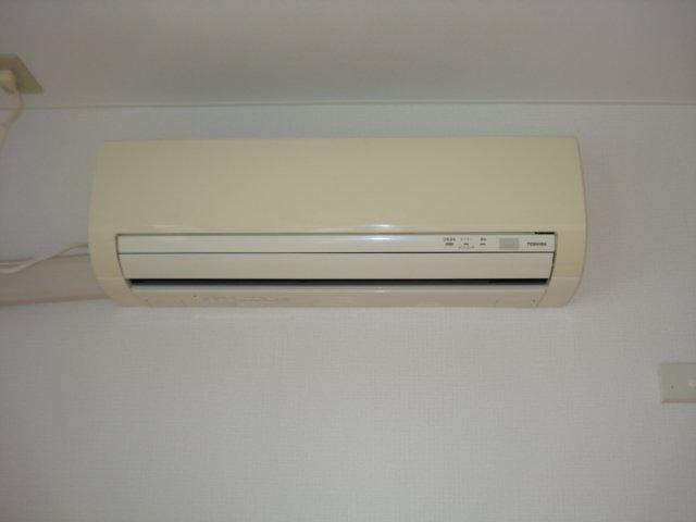 その他設備　エアコン