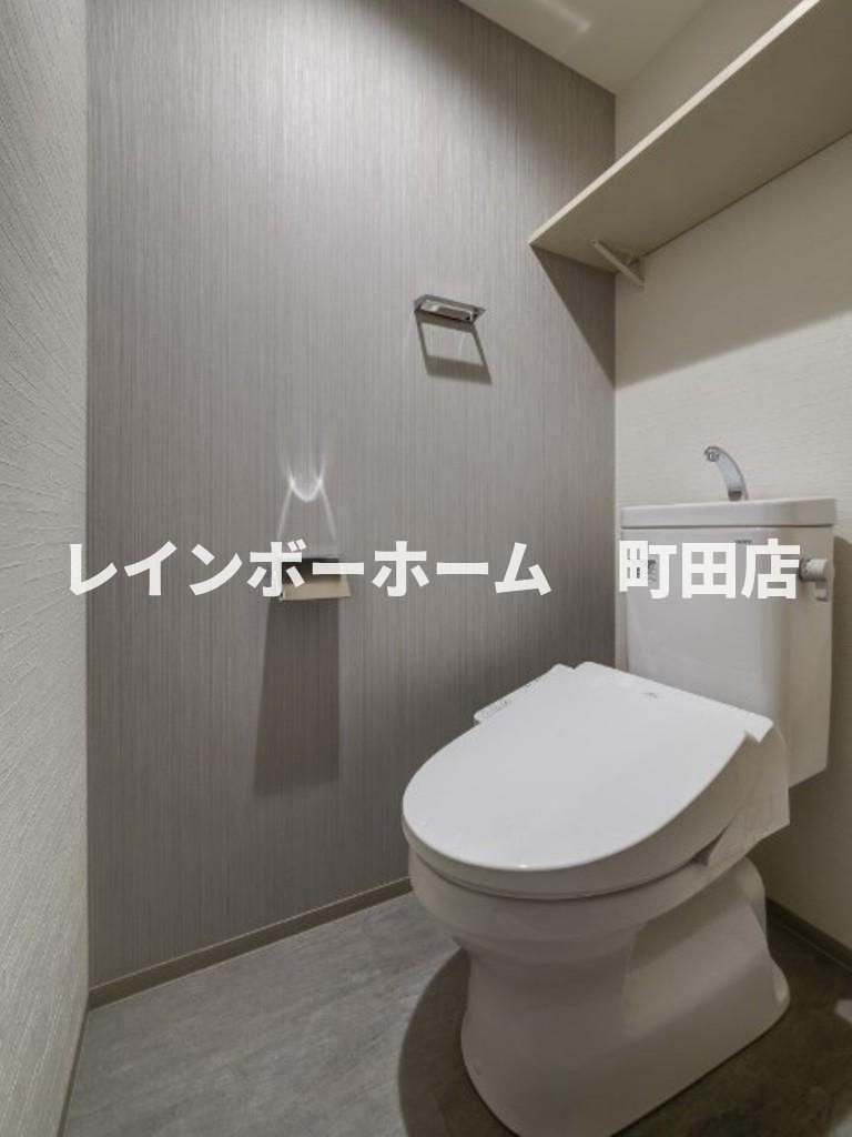 トイレ　写真はイメージです。