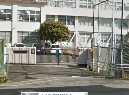 小学校　八王子市立由井第二小学校（小学校）まで447m