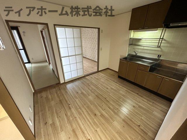 居室・リビング　おしゃれなリビングです