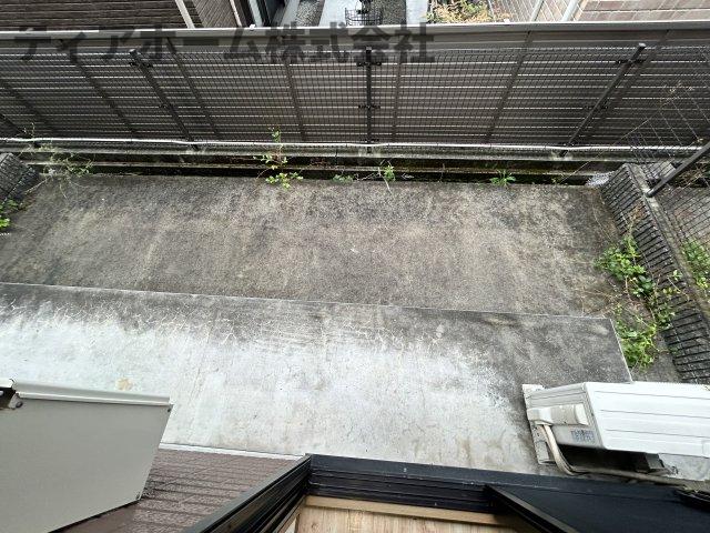 庭　簡単な家庭菜園も楽しめるお庭です