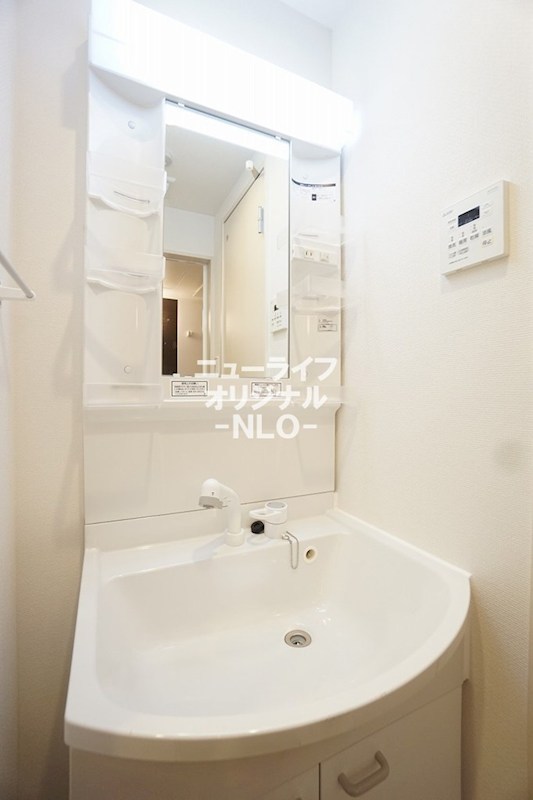 洗面設備　※別室参照、現況優先致します。