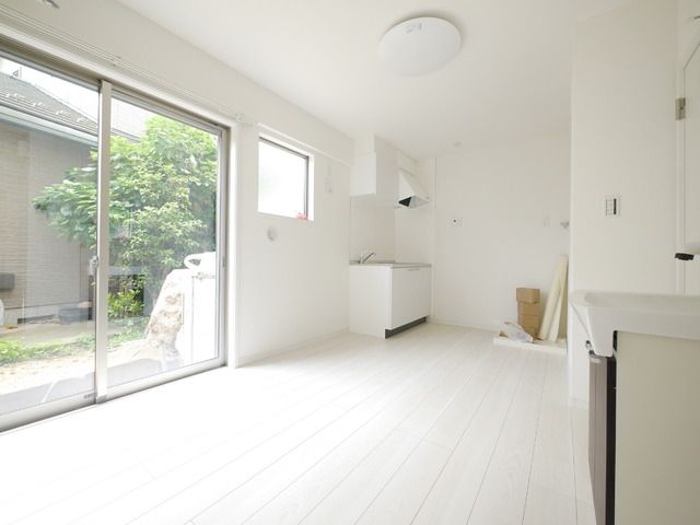 居室・リビング　洋室