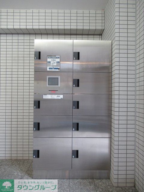 その他共有部分　宅配BOX