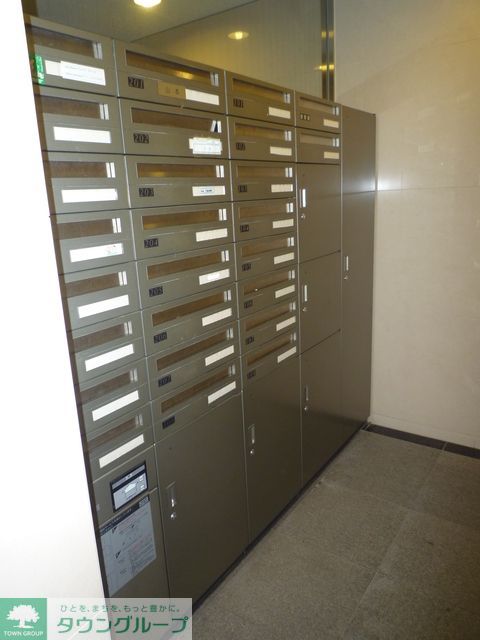 その他共有部分　2010年7月撮影