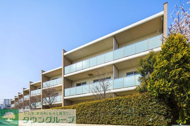 建物外観　2018年3月撮影