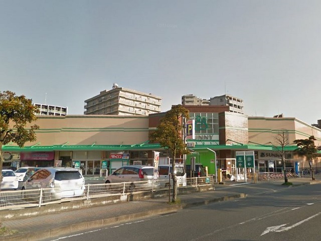 スーパー　サニー那の川店（スーパー）まで504m