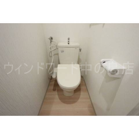 トイレ　詳細は、ウィンドワード中の島店までご相談下さい。