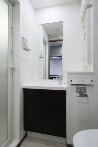 洗面設備　☆嬉しい独立洗面台☆